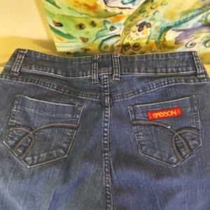 Women's jeans